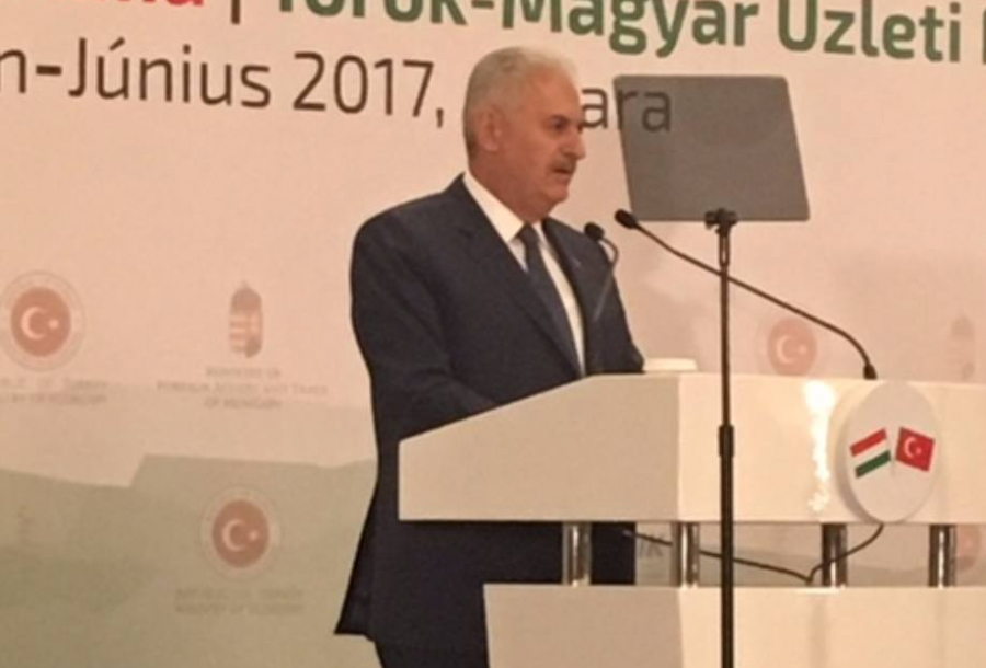 Madosan's impactful presence at the Türkiye-Hungary Business Forum