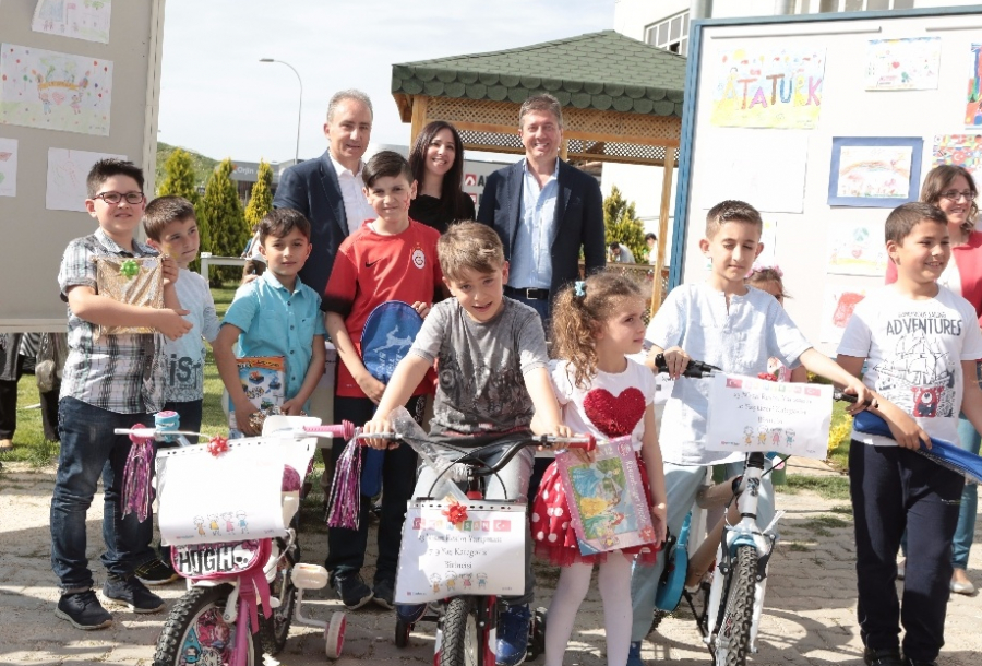 April 23 Joy in Madosan