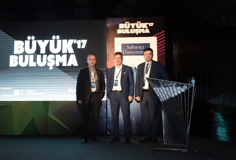 Sabancı University Bıg Meeting 2017