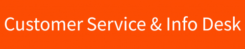 Infodesk Button