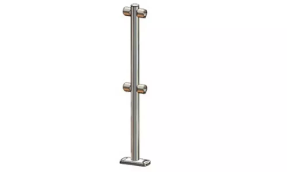 Entry-Exit Systems & Barrier by Madosan
