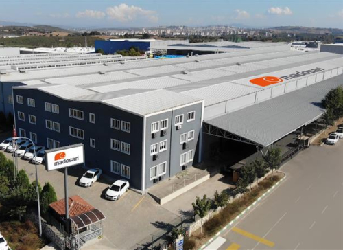 Madosan Factory
