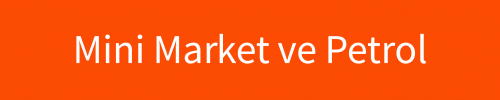 Mini Market & Petrol İstasyonu