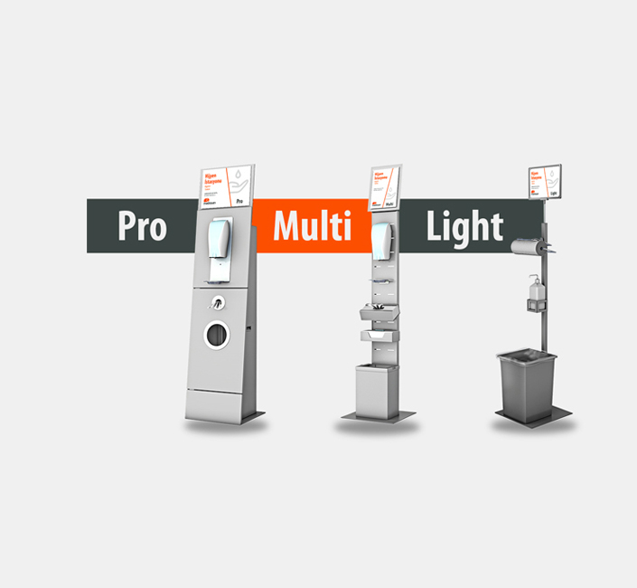 Madosan Hygiene Station