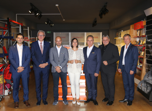 Madosan's top management team, leading with vision and commitment.