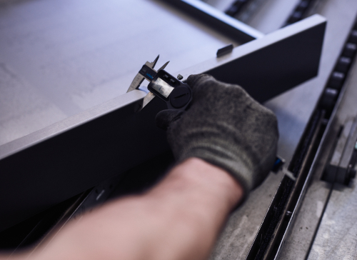 Madosan's team dedicated to innovative retail solutions.