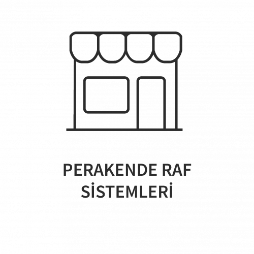 Perakende Raf Sistemleri